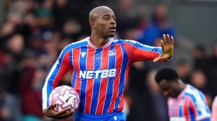 El Tottenham va por el fichaje de Jean-Philippe Mateta