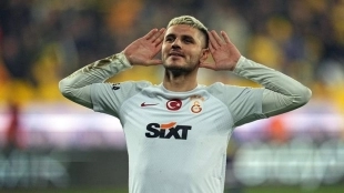 Mauro Icardi is torn between Spain and Italy / El Gráfico