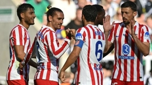 Raspadori could leave Atlético de Madrid / Marca
