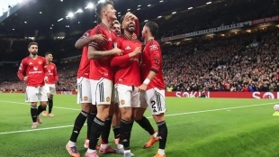 El Manchester United va por un fichaje de 65 millones para su ataque