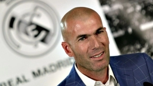 Zidane rejected returning to Real Madrid: Here we tell you the reason.