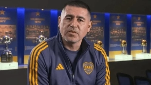 Juan Román Riquelme, Boca Juniors executive