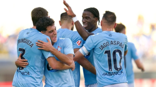 Celta de Vigo recovers a signing valued at 23 million euros
