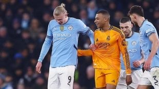 El intercambio que quiere cerrar el Manchester City con el Real Madrid