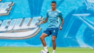 Oferta de 100 millones por Mason Greenwood