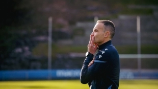 Real Sociedad already has Sergio Francisco's replacement.