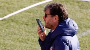 Mateu Alemany ya tiene al nombre para suplir a Simeone en el Atlético