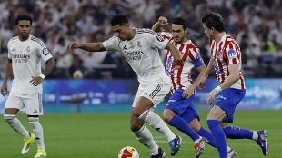 Real Madrid wants two center-backs from Benfica / ABC
