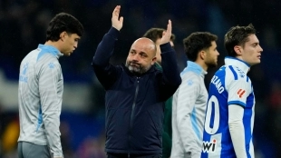 Espanyol wants to fish at Juventus