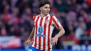 La oferta del PSG por Julián Álvarez: 2 cracks más 50 millones