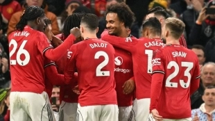 The 2 coaches that Manchester United is monitoring for the summer