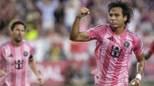 Real Betis reactivates interest in Telasco Segovia