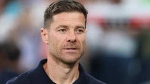 The problem with Real Madrid was not Xabi Alonso.