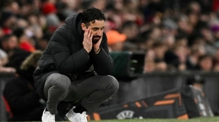 The 5 candidates from Manchester United to replace Amorim