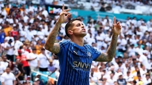 CLOSED: Joao Cancelo returns to Barcelona
