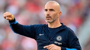 Enzo Maresca has already chosen the star he wants at Manchester City