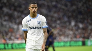 El Olympique de Marsella recibe una oferta de 100 millones por Greenwood | transfermarkt