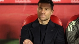 Xabi Alonso, former coach of Real Madrid