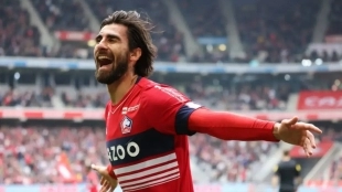 André Gomes se marcha a la MLS / Tribuna.com