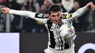 Real Madrid, in the bid for the signing of Andrea Cambiaso