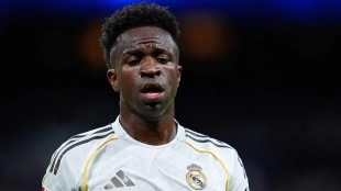 Manchester City wants Vinicius / Elnacional.cat
