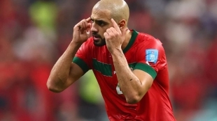Amrabat will not sign for Villarreal / Eldesmarque