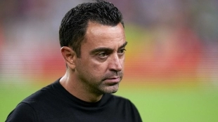 Xavi Hernández suena como heredero de Thomas Frank en el Tottenham / Eurosport