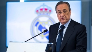 El Real Madrid no se olvida de Nathaniel Brown / Skysports