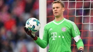 Bayern Munich goes after Neuer's heir's signing