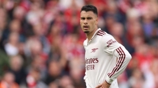 Barcelona already knows the price to sign Gabriel Martinelli