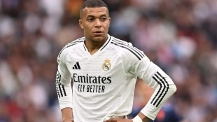 The top signing recommended to Real Madrid by Kylian Mbappé.
