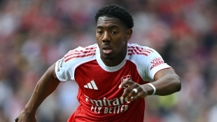 El Real Madrid apunta el fichaje de Myles Lewis-Skelly para el verano