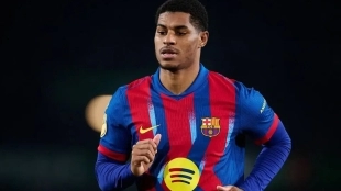 El Manchester United encuentra al sustituto de Rashford: Fichaje de 70M