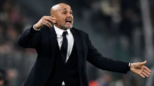 <p>Spalletti stays at Juventus / Eurosport</p>
