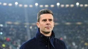 Thiago Motta is rumored to be heading to Olympique de Marseille / La Razón