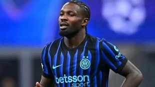 Barcelona already knows the price to sign Marcus Thuram