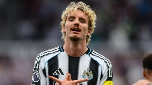 Woltemade no aguanta más en Newcastle / Marca