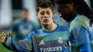 Ultimátum de Arda Güler al Real Madrid