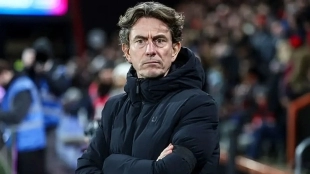 El Tottenham despide a Thomas Frank / Tribuna.com