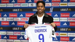 Endrick, más cerca de salir que de regresar al Real Madrid | transfermarkt