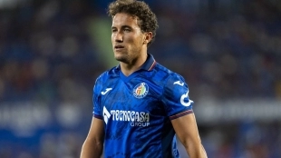 The millionaire offer that Getafe rejected for Luis Milla