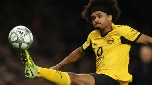 Guerra en la Premier League por el fichaje de Karim Adeyemi