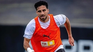 Cömert has an offer from Lazio / LasProvincias