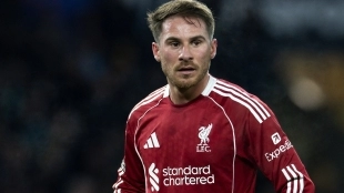 BOMBAZO: Alexis Mac Allister quiere salir del Liverpool en verano