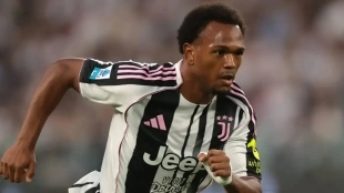 Openda has one foot out of Juventus / Tribuna.com