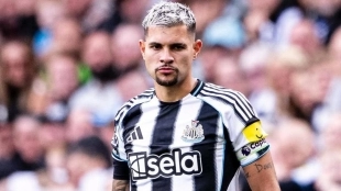 <p>Manchester United goes for the signing of Bruno Guimarães</p>
