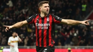 Fullkrug has not convinced Milan.