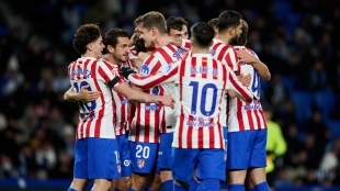 Igor Thiago on Atlético's agenda / Eldesmarque