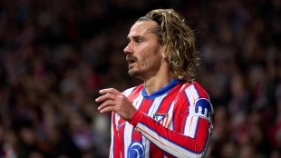 Omar Marmoush por Griezmann, el Atlético lo tiene decidido / Cadena SER
