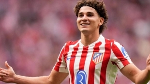Laporta's condition to sign Julián Álvarez